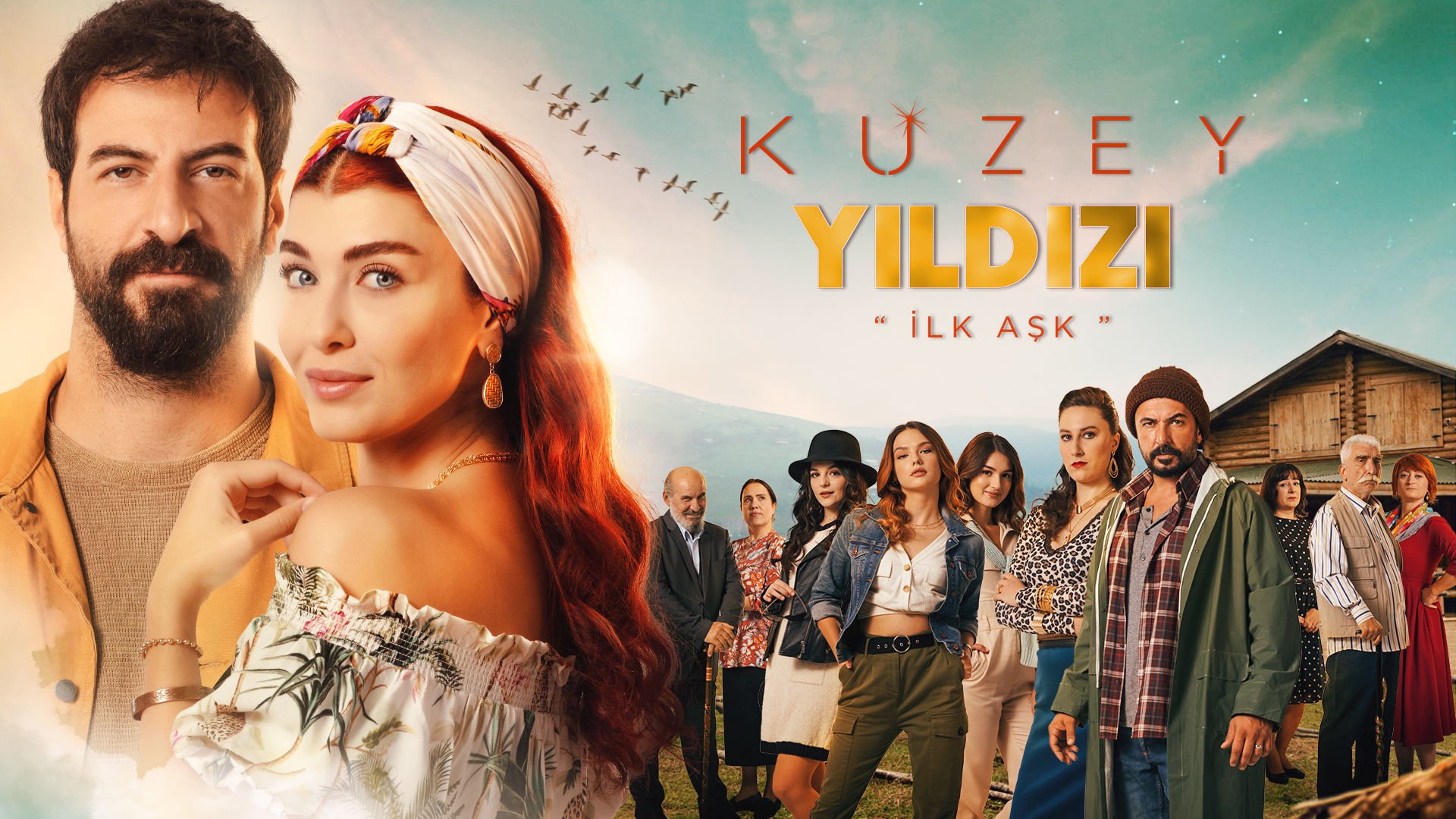 Kuzey Yıldızı: İlk Aşk — Kuzey Yıldızı: İlk Aşk dizisi set ses kayıt hizmeti