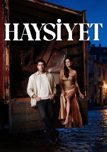 Haysiyet — Haysiyet dizisi set ses kayıt hizmeti
